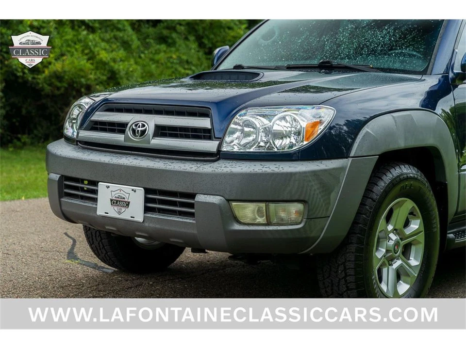 2003 Toyota 4Runner 4th Gen - Image 25 of 31