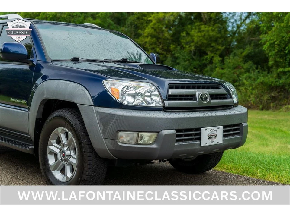 2003 Toyota 4Runner 4th Gen - Image 21 of 31