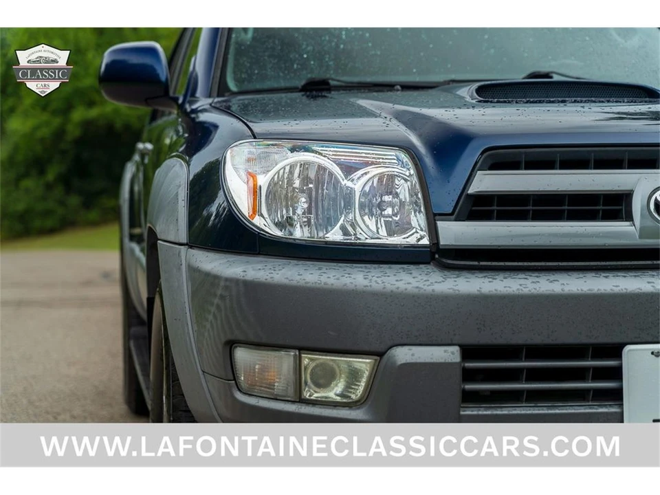 2003 Toyota 4Runner 4th Gen - Image 22 of 31