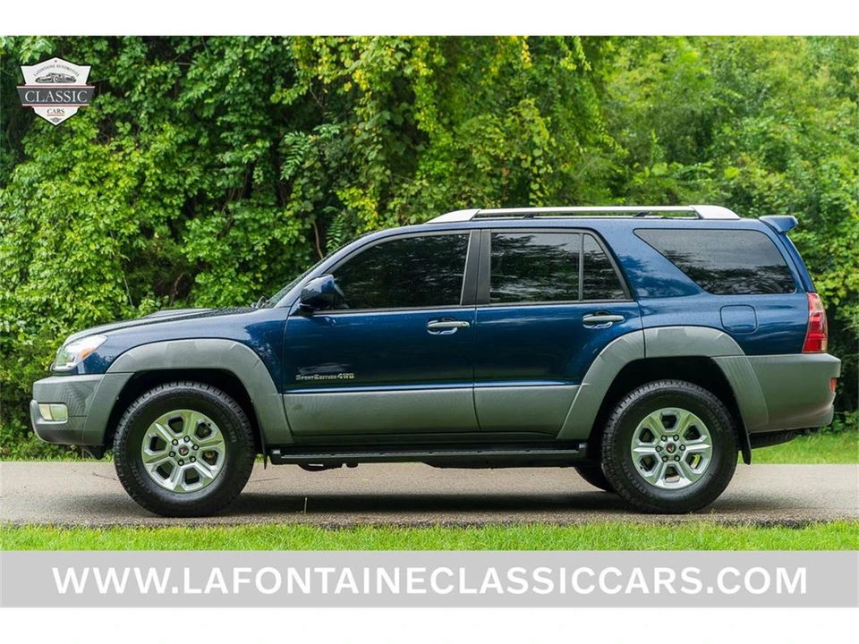 2003 Toyota 4Runner 4th Gen - Image 6 of 31