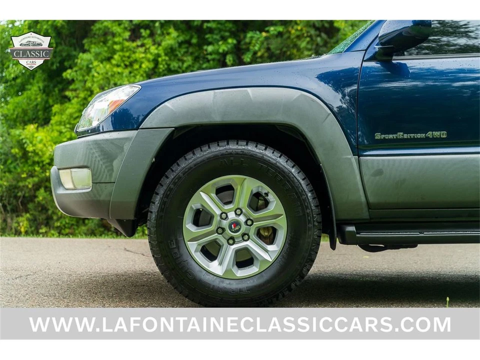 2003 Toyota 4Runner 4th Gen - Image 26 of 31