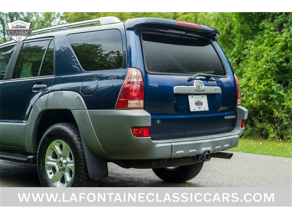 2003 Toyota 4Runner 4th Gen - Image 30 of 31