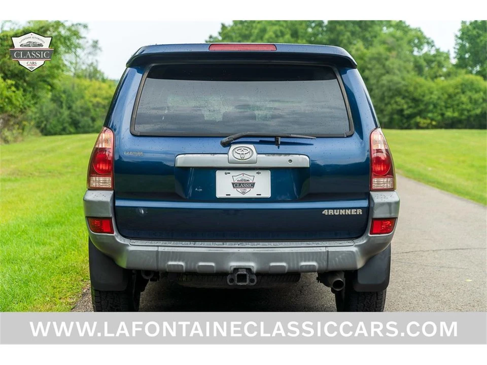 2003 Toyota 4Runner 4th Gen - Image 18 of 31