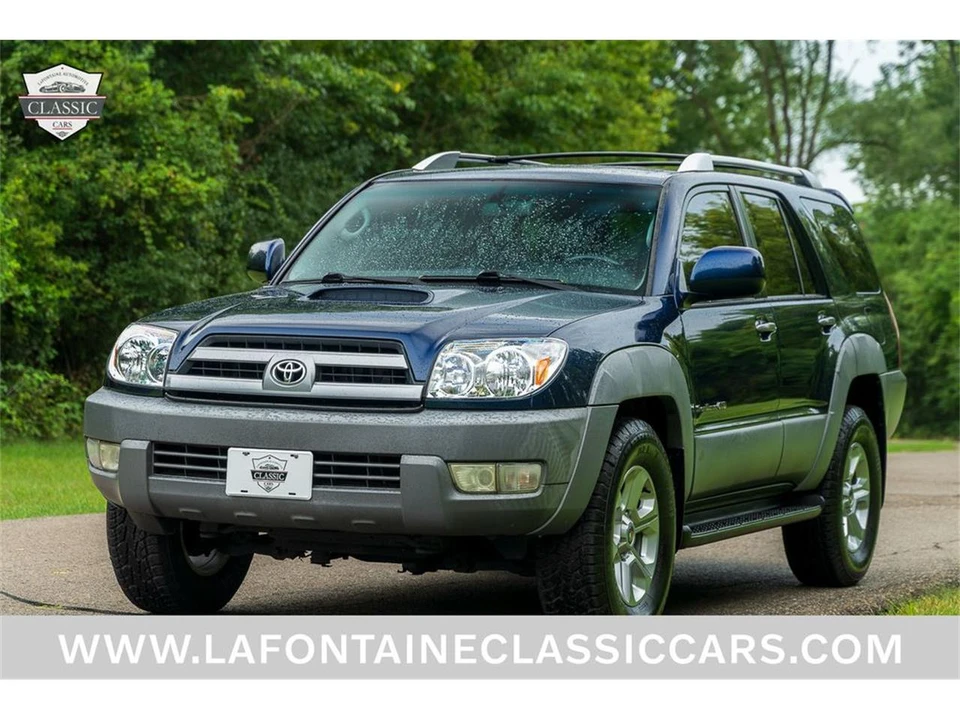 2003 Toyota 4Runner 4th Gen - Image 14 of 31