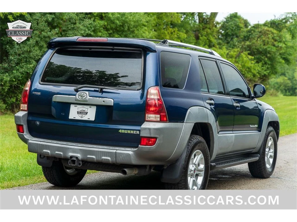 2003 Toyota 4Runner 4th Gen - Image 10 of 31