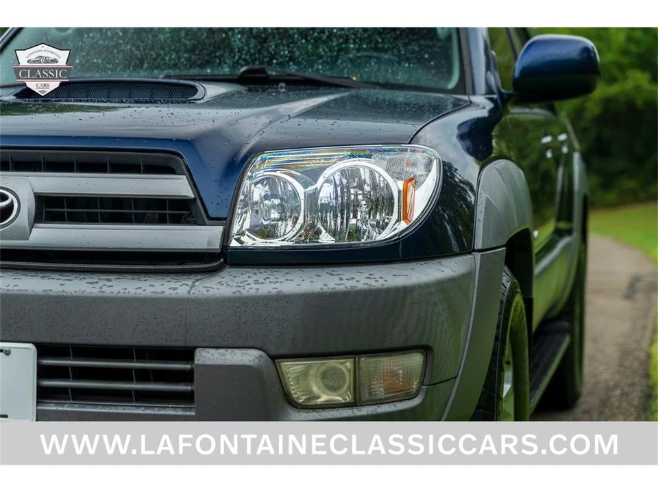 2003 Toyota 4Runner 4th Gen - Image 23 of 31