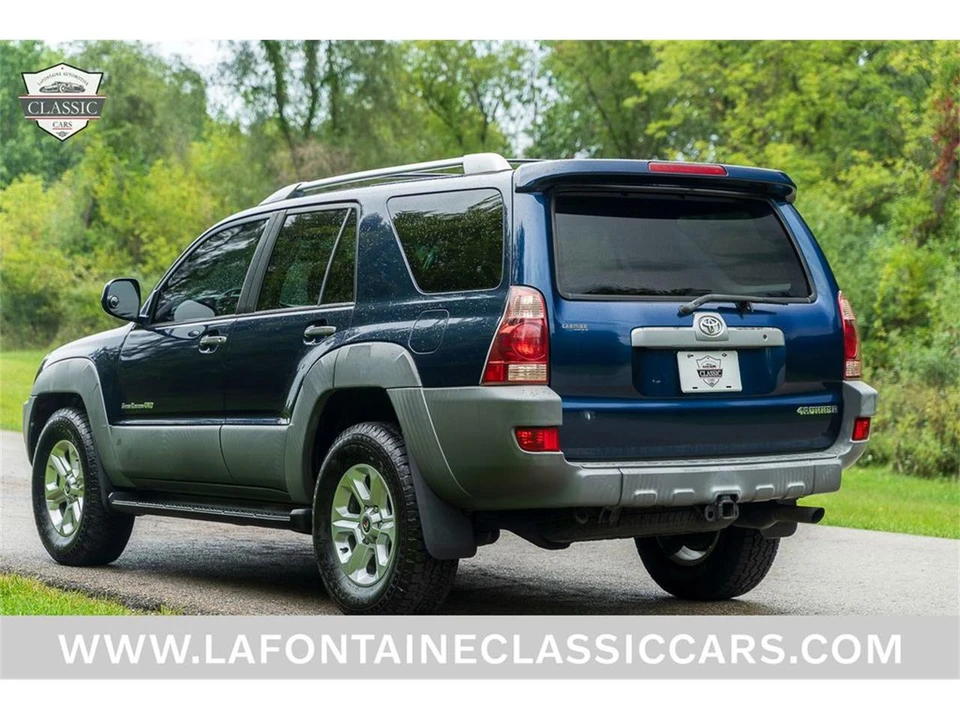 2003 Toyota 4Runner 4th Gen - Image 7 of 31