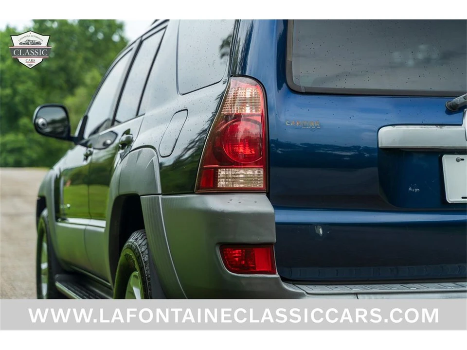 2003 Toyota 4Runner 4th Gen - Image 31 of 31