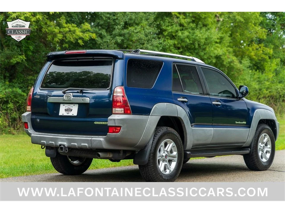 2003 Toyota 4Runner 4th Gen - Image 19 of 31