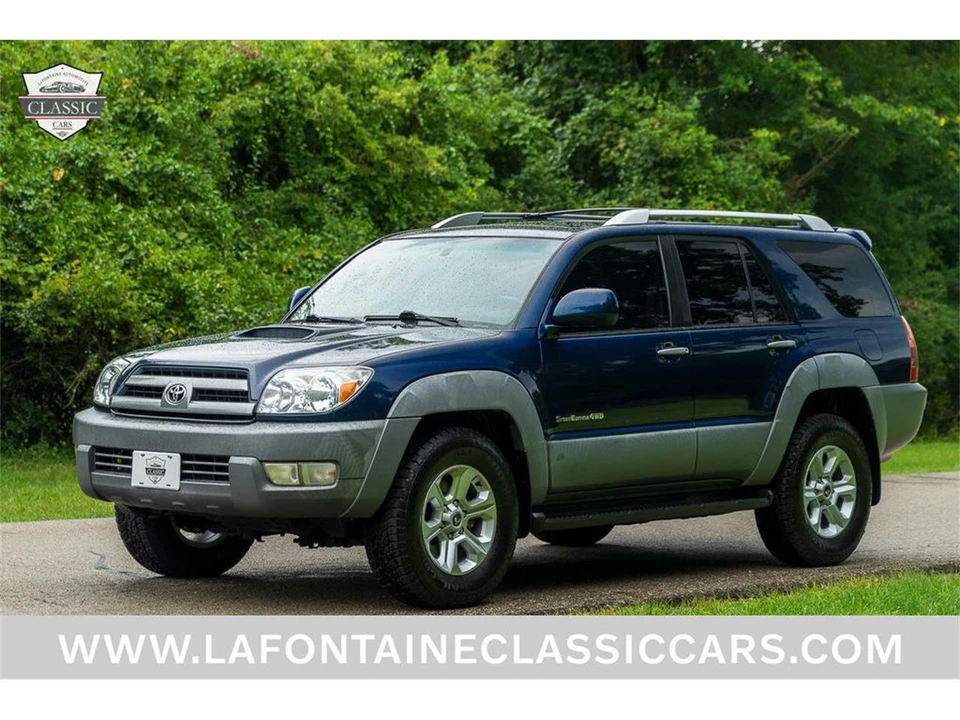 2003 Toyota 4Runner 4th Gen - Image 15 of 31