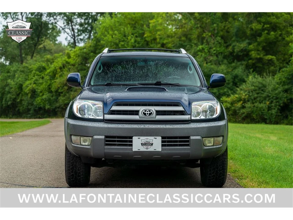 2003 Toyota 4Runner 4th Gen - Image 11 of 31