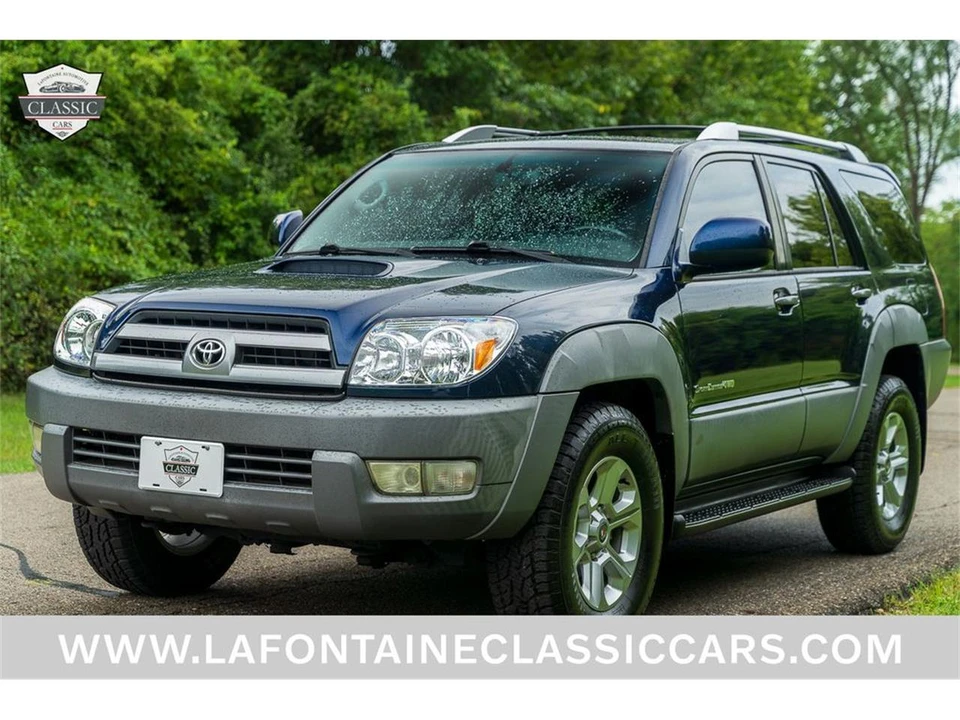 2003 Toyota 4Runner 4th Gen - Image 24 of 31