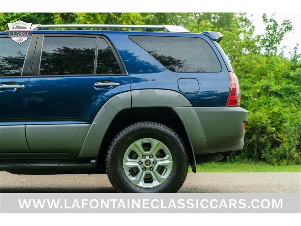 2003 Toyota 4Runner 4th Gen - Image 28 of 31