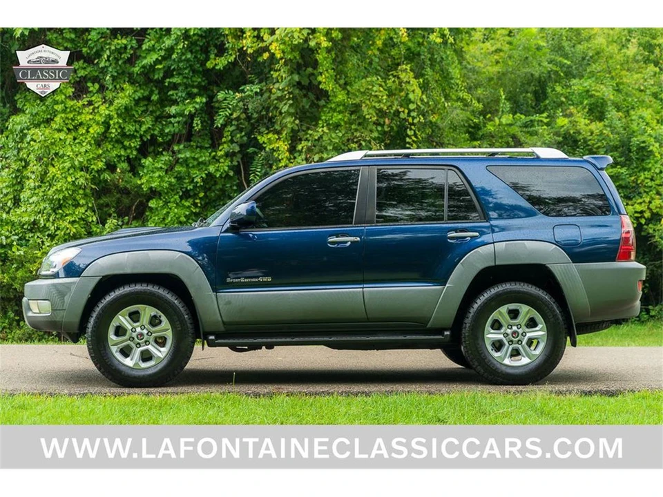 2003 Toyota 4Runner 4th Gen - Image 16 of 31