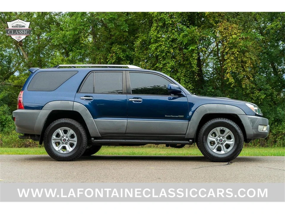 2003 Toyota 4Runner 4th Gen - Image 20 of 31