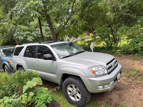 2003 Toyota 4Runner