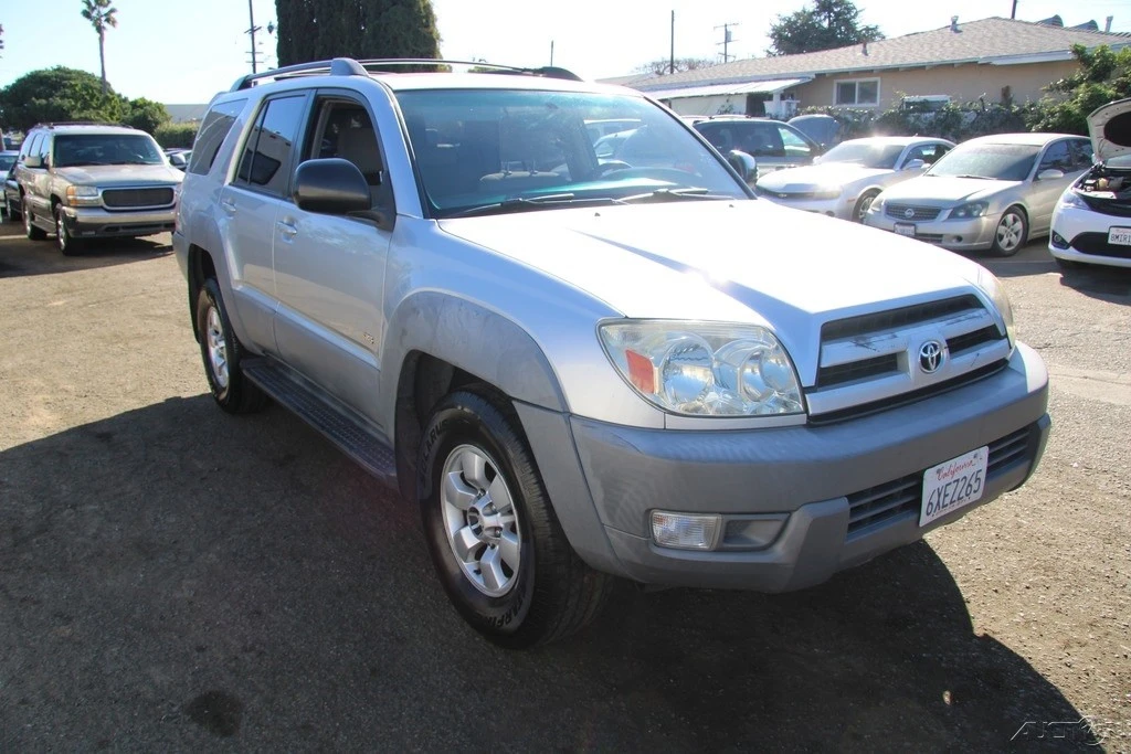 2003 Toyota 4Runner 4th Gen - Image 8 of 21