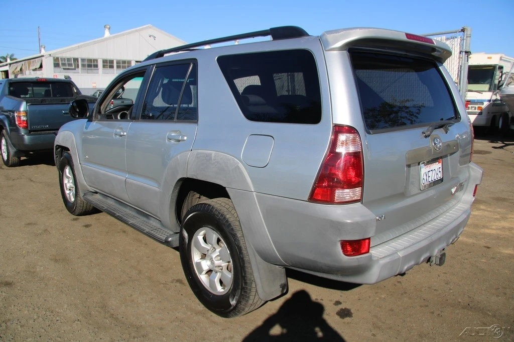 2003 Toyota 4Runner 4th Gen - Image 4 of 21