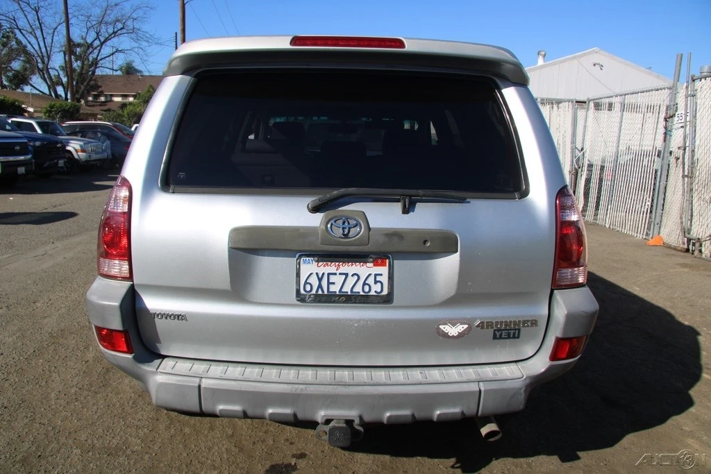 2003 Toyota 4Runner 4th Gen - Image 5 of 21