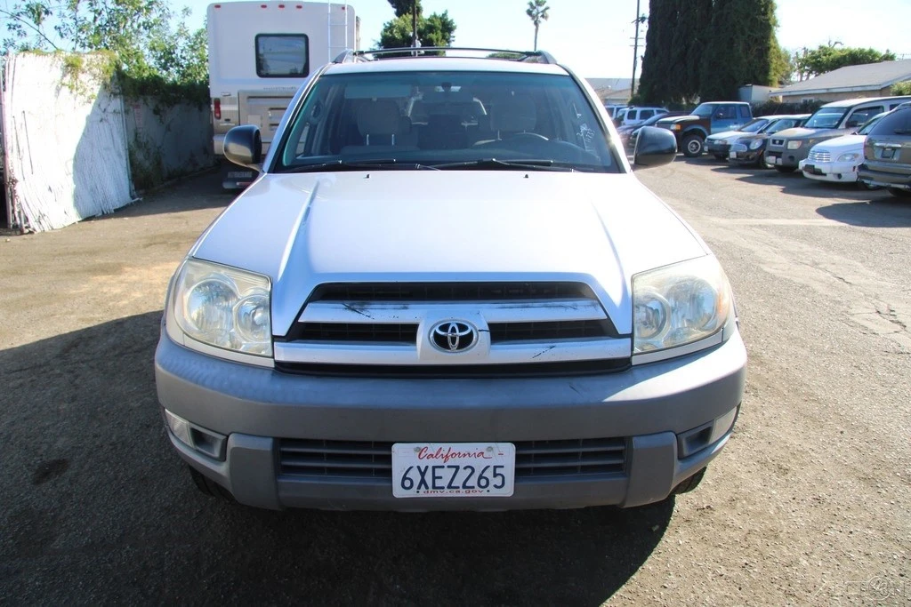 2003 Toyota 4Runner 4th Gen - Image 9 of 21