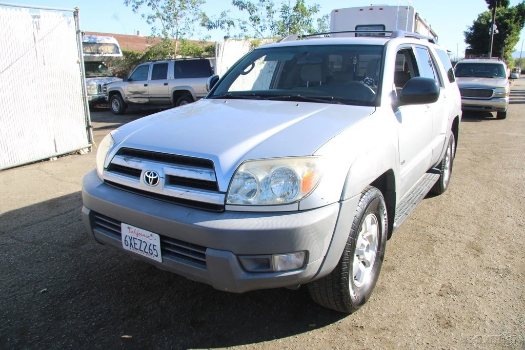 2003 Toyota 4Runner 4th Gen - Image 2 of 21