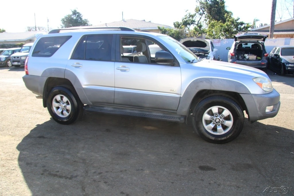 2003 Toyota 4Runner 4th Gen - Image 7 of 21