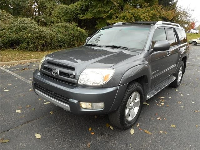 2003 Toyota 4Runner 4th Gen - Image 9 of 12