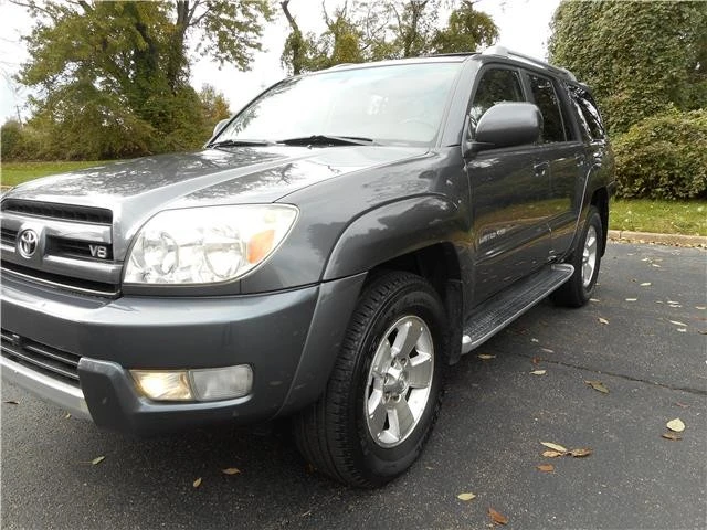 2003 Toyota 4Runner 4th Gen - Image 10 of 12