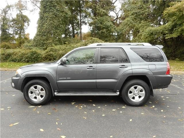 2003 Toyota 4Runner 4th Gen - Image 8 of 12