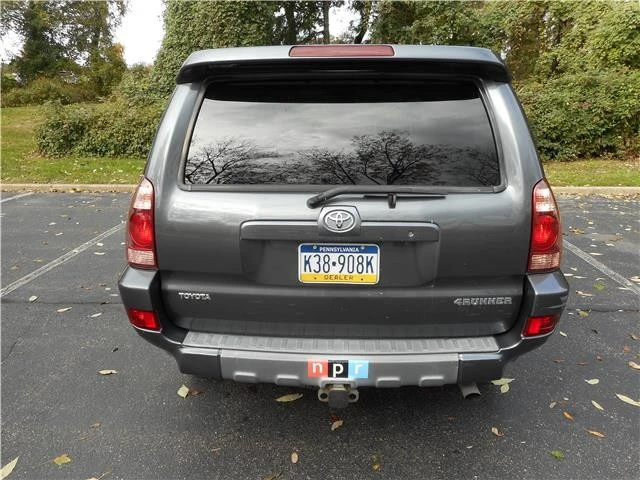 2003 Toyota 4Runner 4th Gen - Image 5 of 12
