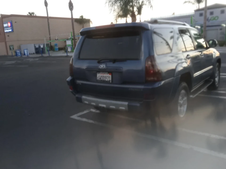 2003 Toyota 4Runner 4th Gen - Image 9 of 10