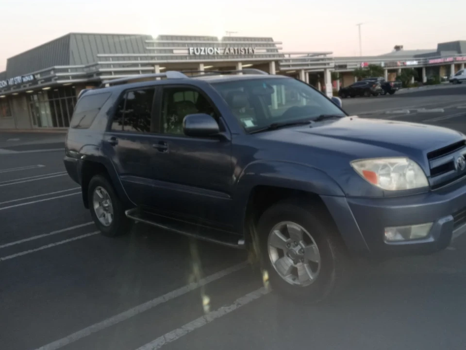 2003 Toyota 4Runner 4th Gen - Image 10 of 10