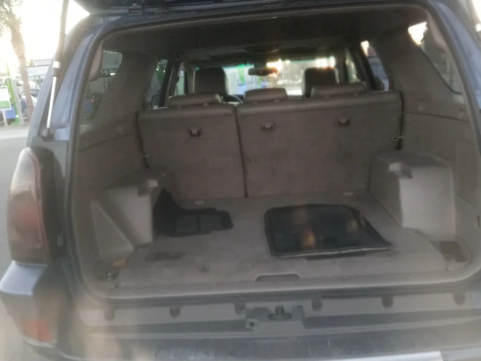 2003 Toyota 4Runner 4th Gen - Image 8 of 10