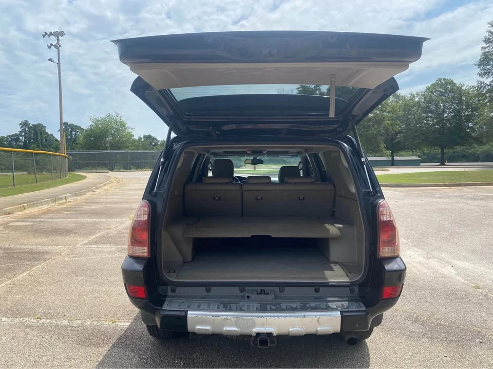 2003 Toyota 4Runner 4th Gen - Image 5 of 10
