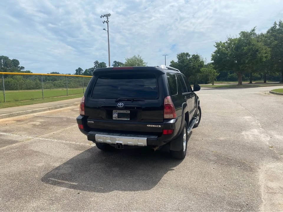 2003 Toyota 4Runner 4th Gen - Image 4 of 10