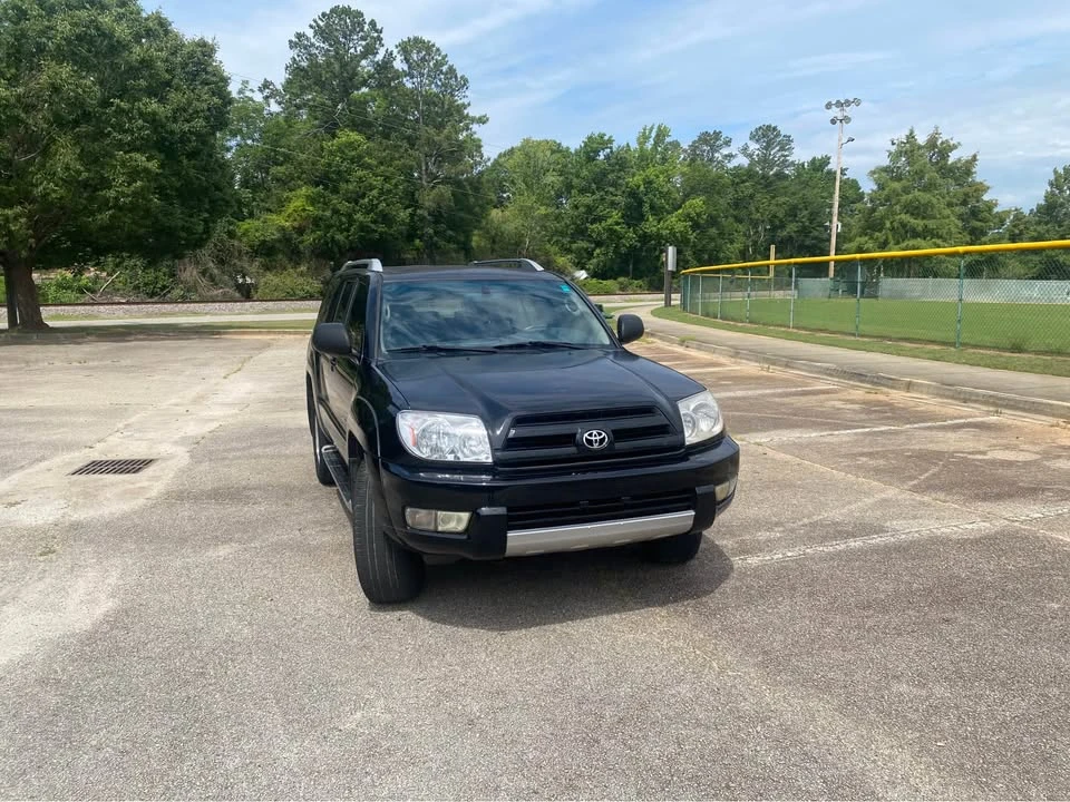 2003 Toyota 4Runner 4th Gen - Image 3 of 10