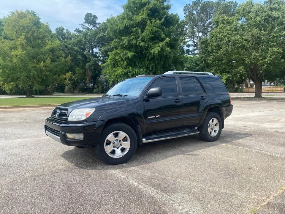 2003 Toyota 4Runner 4th Gen - Image 2 of 10
