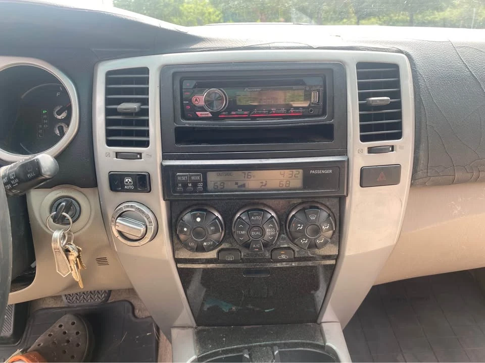2003 Toyota 4Runner 4th Gen - Image 10 of 10