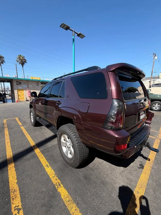 2003 Toyota 4Runner 4th Gen - Image 2 of 5