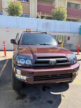 2003 Toyota 4Runner Limited 2D/RWD