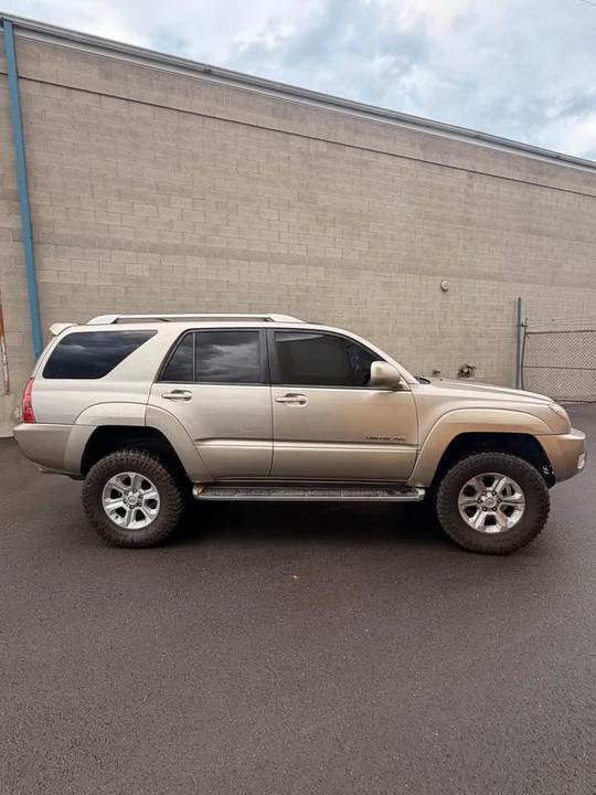 2003 Toyota 4Runner 4th Gen - Image 5 of 7