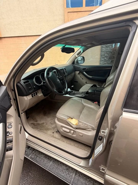 2003 Toyota 4Runner 4th Gen - Image 6 of 7