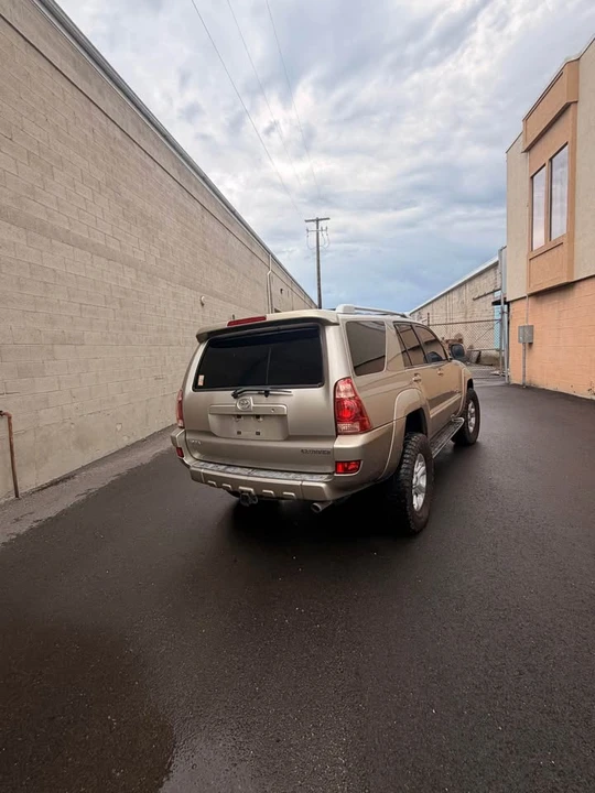 2003 Toyota 4Runner 4th Gen - Image 4 of 7