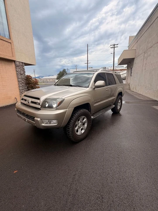 2003 Toyota 4Runner 4th Gen - Image 2 of 7
