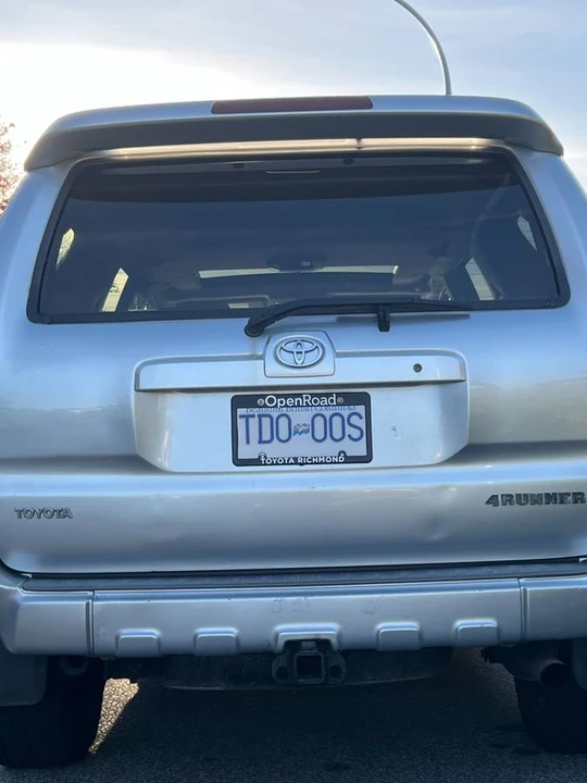 2003 Toyota 4Runner 4th Gen - Image 14 of 18