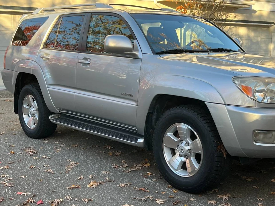 2003 Toyota 4Runner 4th Gen - Image 4 of 18