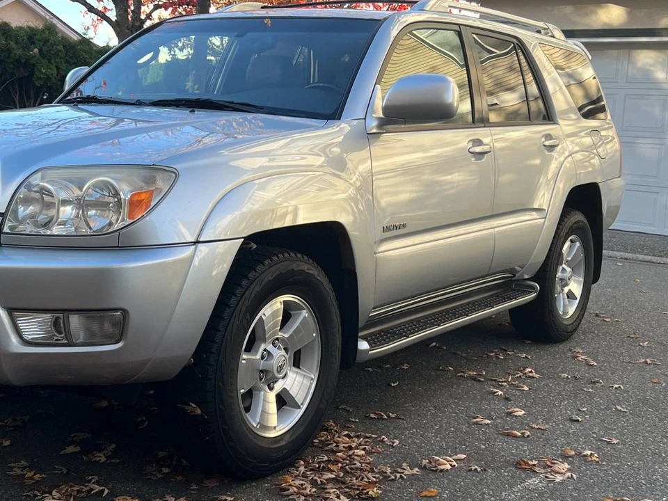 2003 Toyota 4Runner 4th Gen - Image 2 of 18