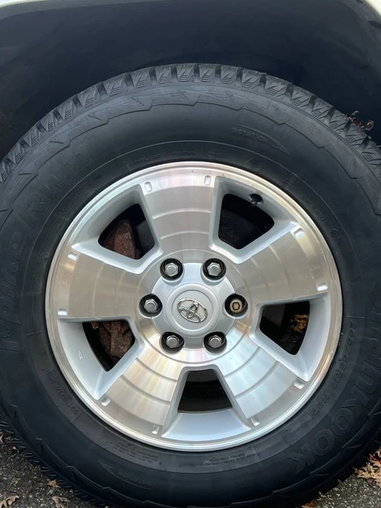 2003 Toyota 4Runner 4th Gen - Image 18 of 18