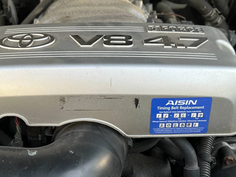 2003 Toyota 4Runner 4th Gen - Image 12 of 18