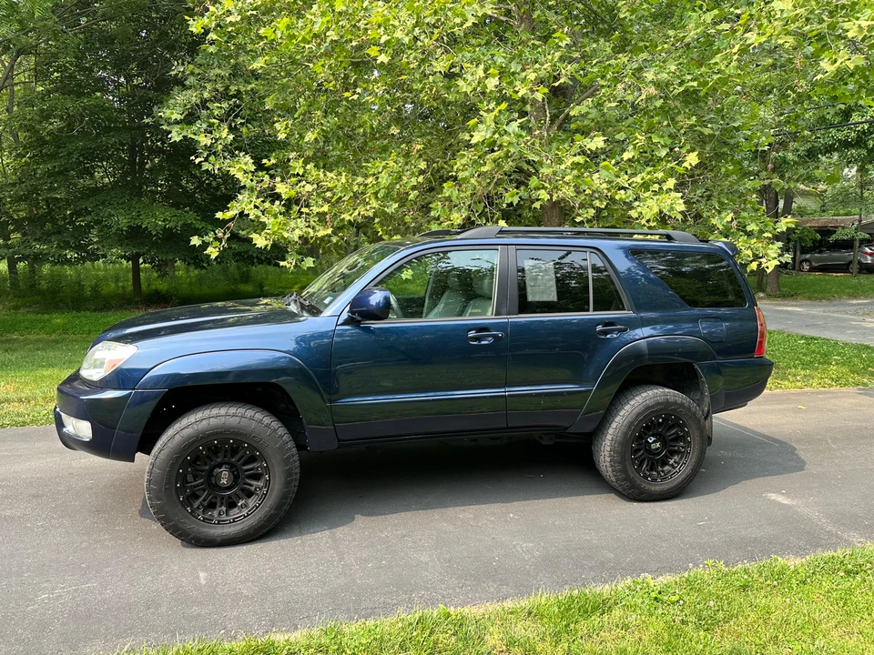 2003 Toyota 4Runner 4th Gen - Image 25 of 31